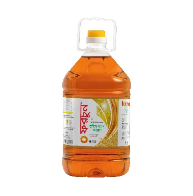 Fortune Fortified Rice Bran Oil 5L