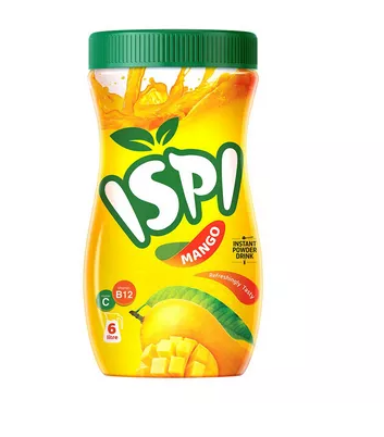 ISPI Mango Instant Powder Drink 750 gm