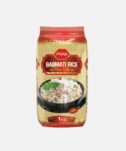 Pran Basmati Rice 1 kg