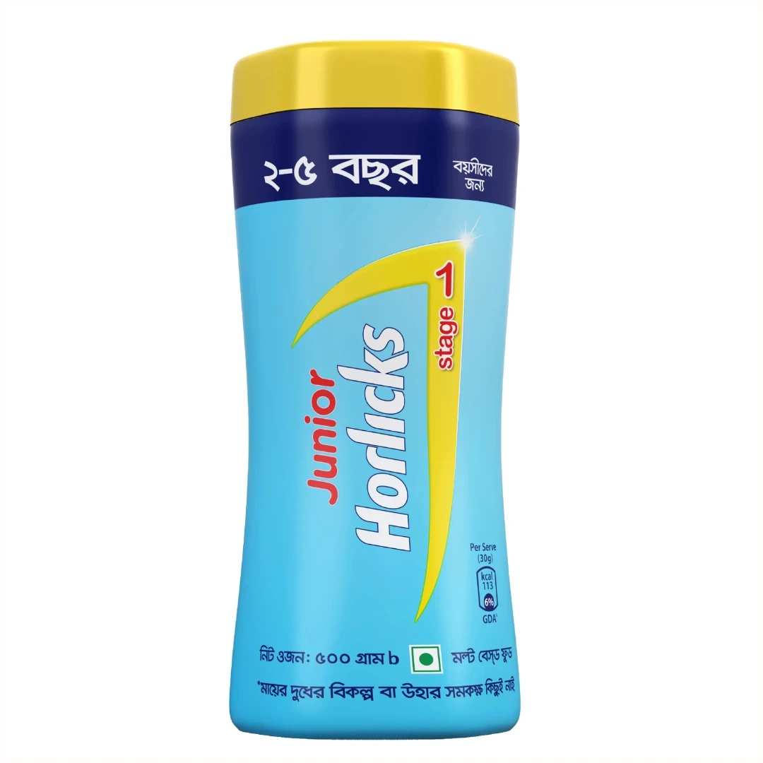 Junior Horlicks Stage 1  500gm