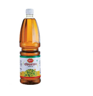 Pran Mustard Oil 200ml