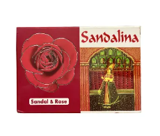 Sandalina Sandal & Rose (75g)