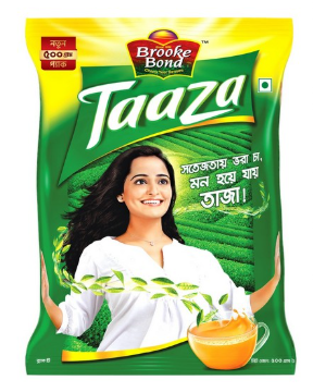 Taaza   three star red [ 500 gm ] Tea