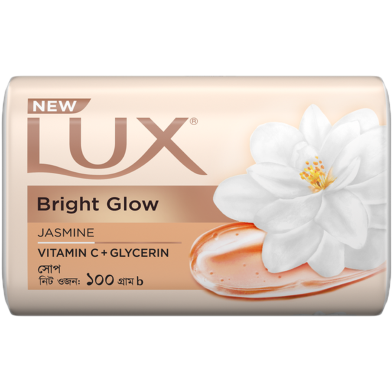 Lux Soap BarLux Soap & Vitamin C + E 100g