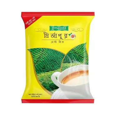 Ispahani Mirzapore Best Leaf Tea 50gm