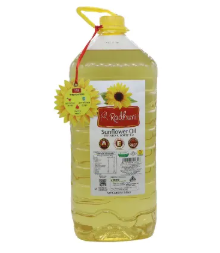 Radhuni Sunflower Oil 5Ltr.