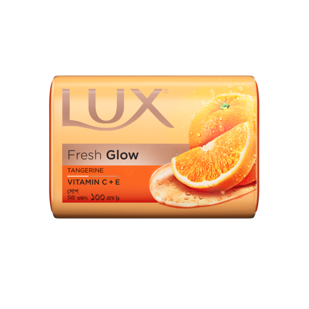 Lux Soap BarLux Soap & Vitamin C + E 100g