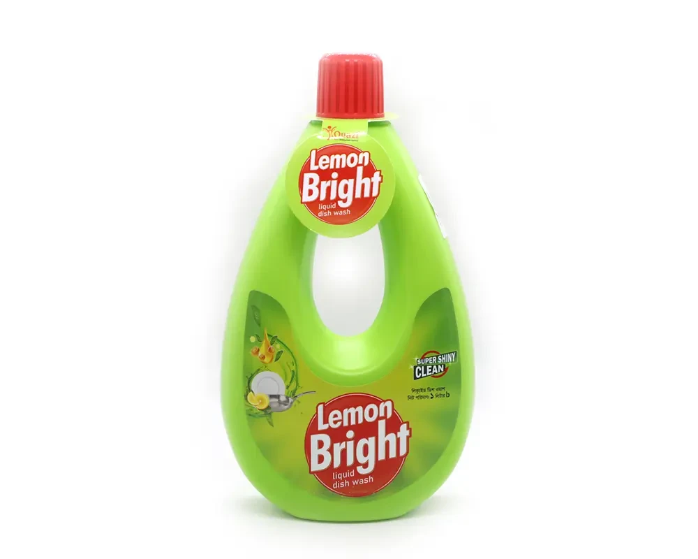 Lemon Bright Dish Wash 1Ltr.