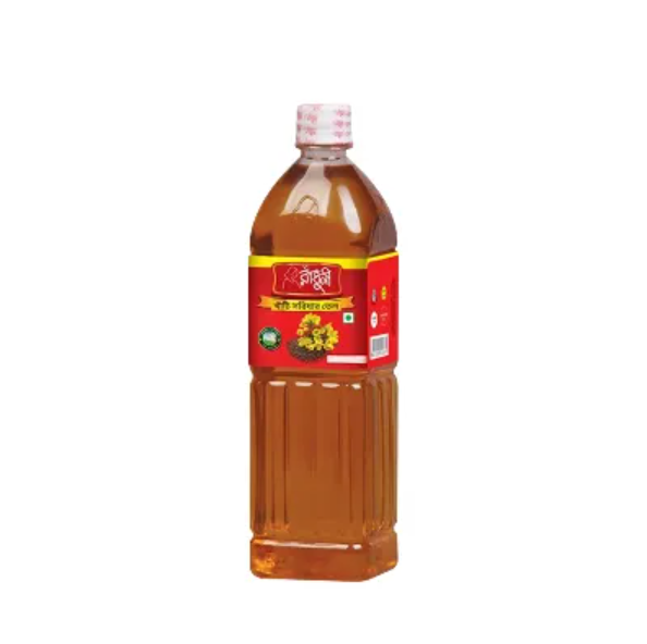 Radhuni Pure Mustard Oil 250 ml