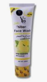 Whitening Face Wash Lemon Extract- 50ml