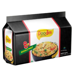 Doodles Instant Noodles (Masala) 8 Pieces