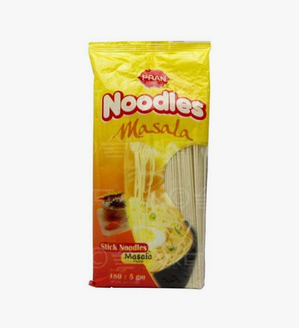 Pran Stick Noodles Masala Flavor 120 gm